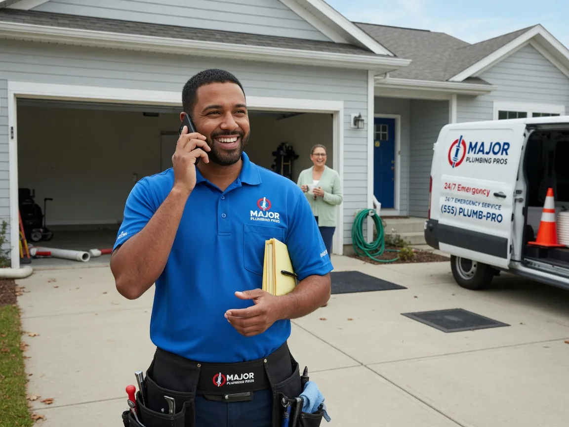 Drain Cleaning Services Centereach, NY FAQs